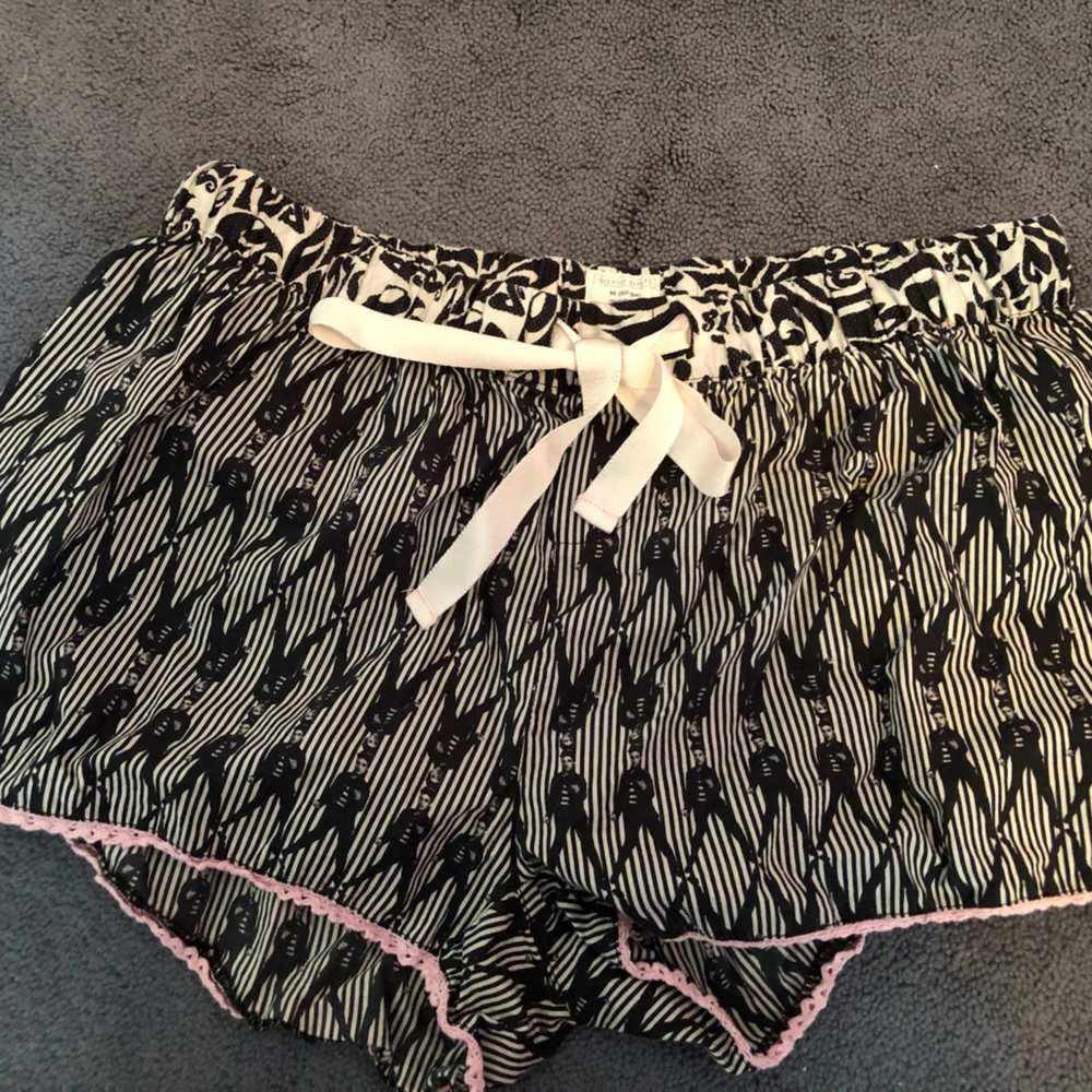 Elvis pajama shorts Jailhouse Rock